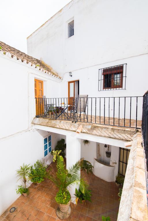 Apartamento Casamonteymar Oliva Vejer de la Frontera Exterior foto