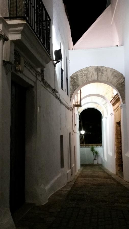 Apartamento Casamonteymar Oliva Vejer de la Frontera Exterior foto